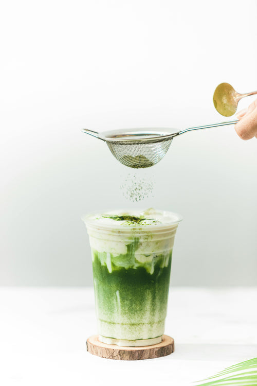 Organic Moringa Powder